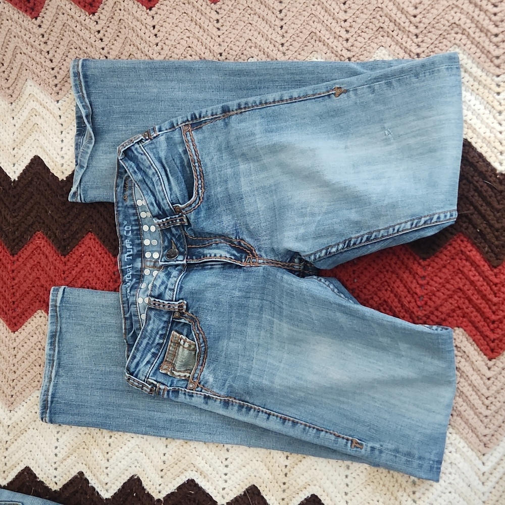 Cowgirl Tuff jeans